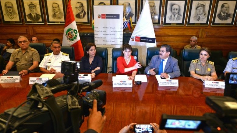 Identificado vírus suspeito de surto de Guillain-Barré no Peru