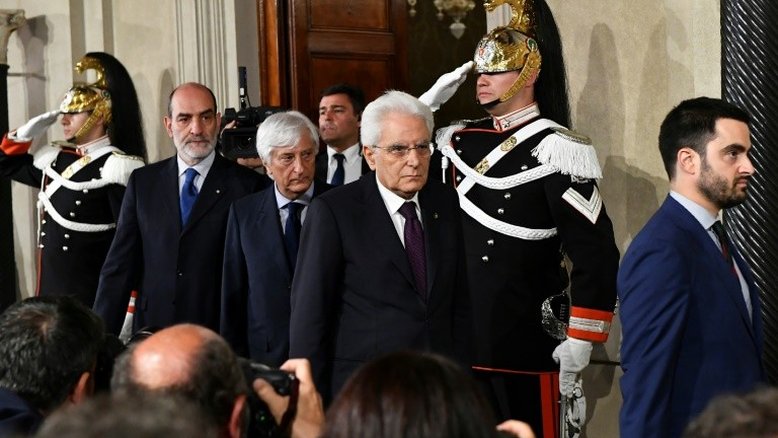 Itália vive crise política sem precedentes