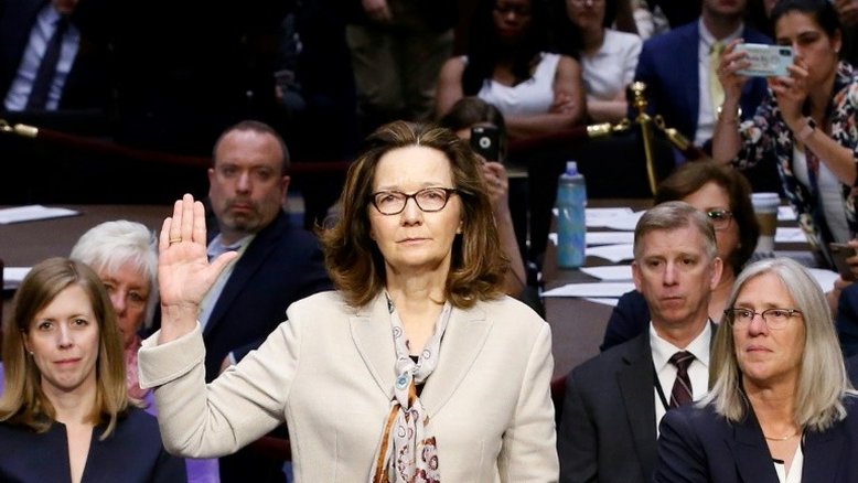 Comitê de Inteligência do Senado apoia indicada por Trump para a CIA