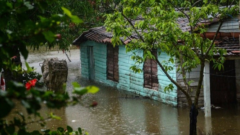 Tempestade Alberto deixa quatro mortos em Cuba