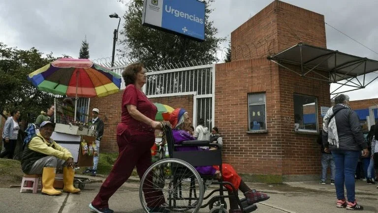 Doentes na Colômbia precisam recorrer a um juiz antes de ir ao médico