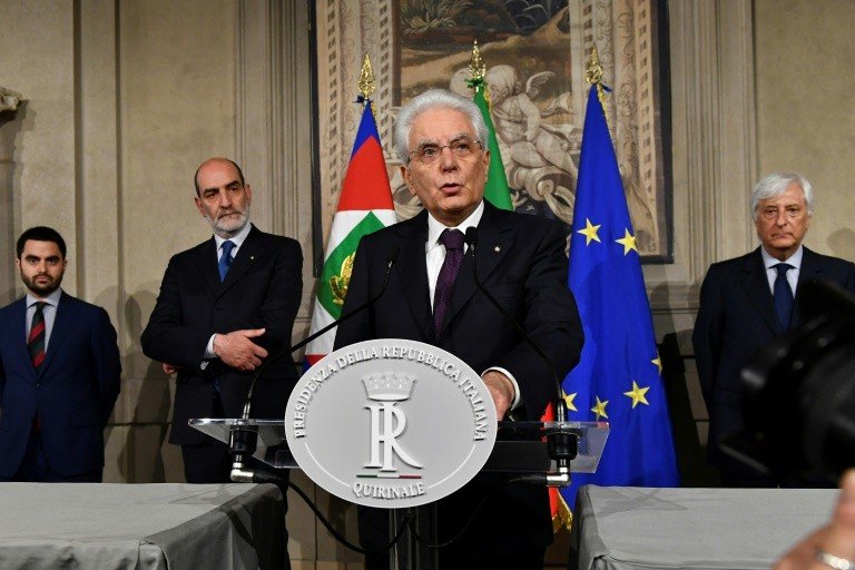Cenários na Itália após fracasso do governo populista - ISTOÉ Independente