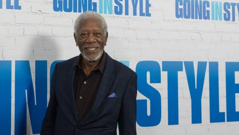 Morgan Freeman critica Mês da História Negra: 'Detesto isso'