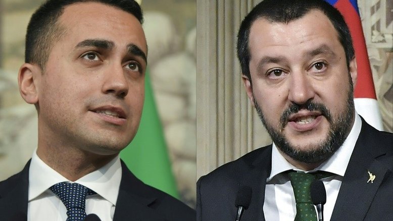 Partidos antissistema chegam a acordo na Itália sobre programa de governo e premier