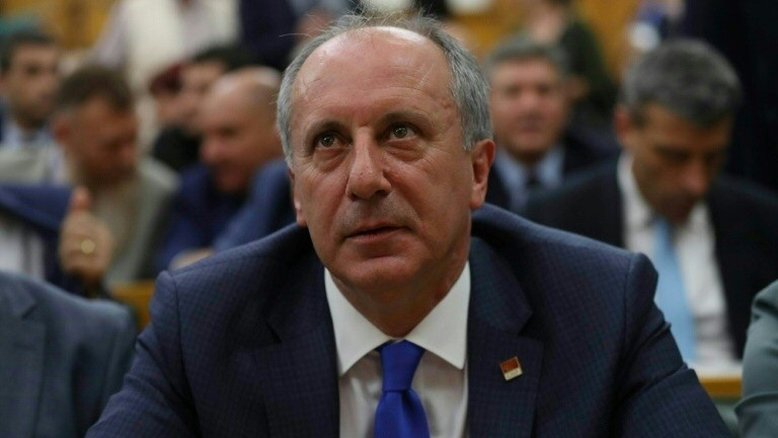 Principal partido turco de oposição escolhe adversário de Erdogan