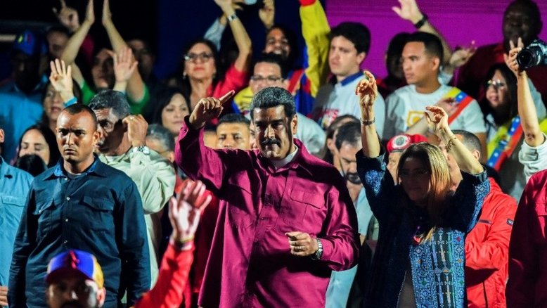 EUA impõem novas sanções à Venezuela após reeleição de Maduro
