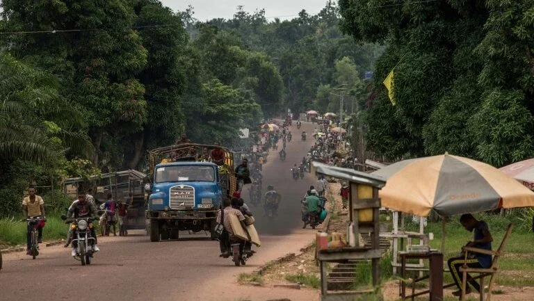 Crenças impedem que doentes de Ebola procurem hospitais na RDC