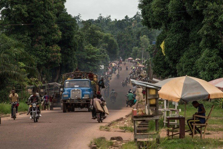 Crenças impedem que doentes de ebola procurem hospitais na rdc