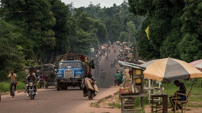 Crenças impedem que doentes de Ebola procurem hospitais na RDC
