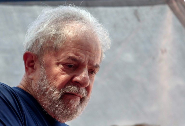 Lula critica STF e diz que não há razões para acreditar que terá Justiça