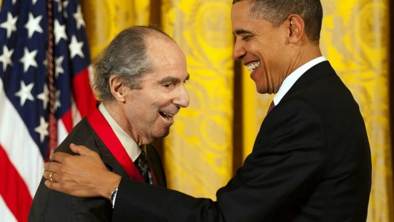 Os principais livros de Philip Roth