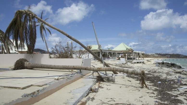 Turismo no Caribe perdeu US$ 741 milhões com furacões de 2017