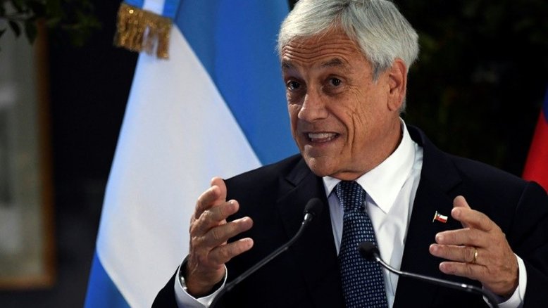 Piñera reafirma que eleições na Venezuela serão 'fraudulentas'