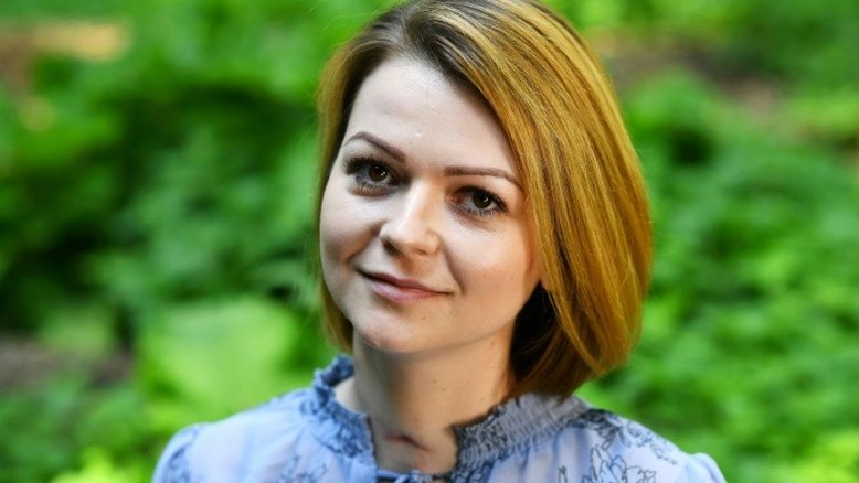 Rússia 'não tem razões para crer' em testemunho de Yulia Skripal