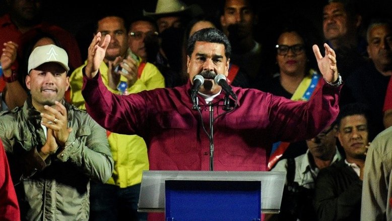 EUA, países da UE e Grupo de Lima ignoram reeleição de Maduro