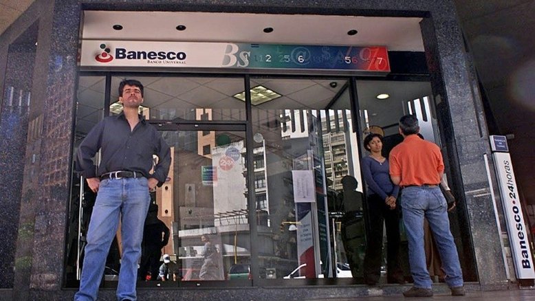 Presidente de banco venezuelano acusado de especulação é preso