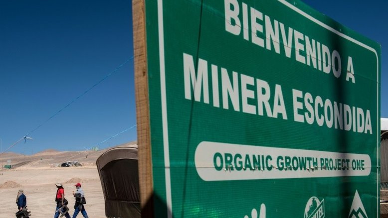 PIB do Chile cresce 4,2% no primeiro trimestre
