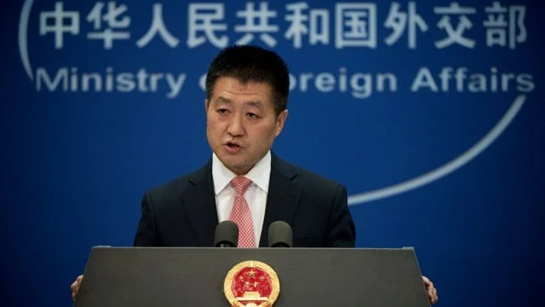 China pede moderação em Gaza, 