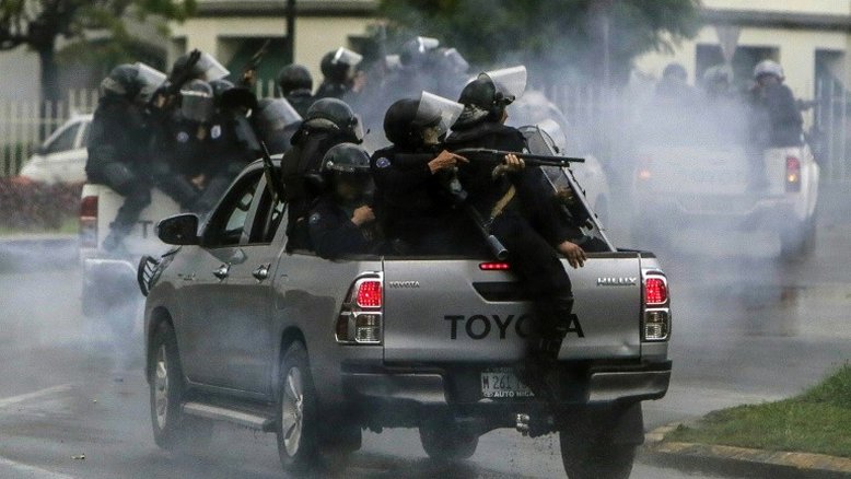 Governo e opositores acertam retomada do diálogo na Nicarágua