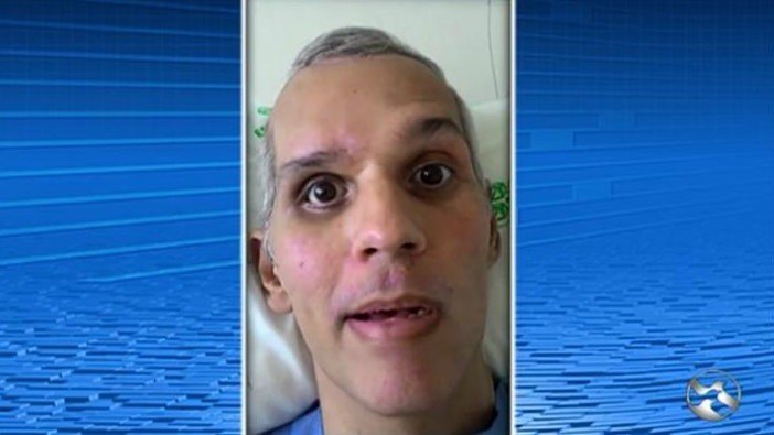 Jornalista da Globo atingido por bala perdida recebe alta após oito meses 2 Jornalista da Globo atingido por bala perdida recebe alta após oito meses