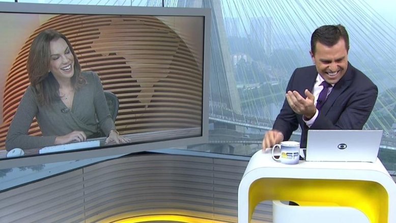 Reprodução/ TV Globo