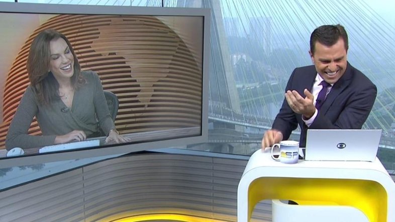 Reprodução/ TV Globo
