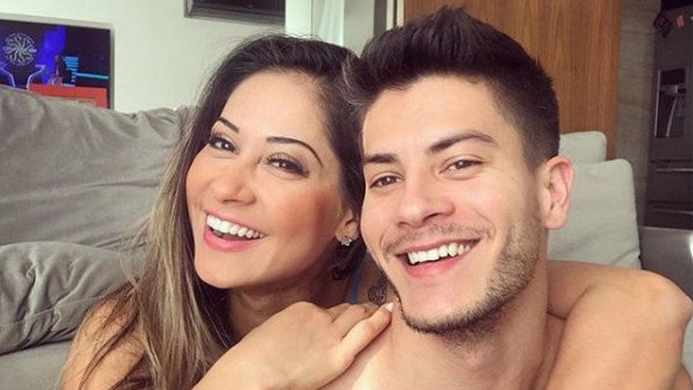 Arthur Aguiar (Reprodução / Instagram) 