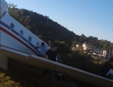 "Nascemos de novo", diz DJ Alok após acidente com avião 7 "Nascemos de novo", diz DJ Alok após acidente com avião