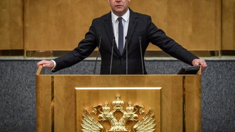 Dmitri Medvedev, leal primeiro-ministro na sombra de Putin
