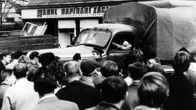 1968: um ano de revoluções e esperanças no mundo