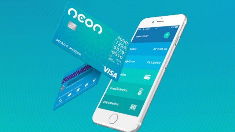 Após liquidação do Banco Neon, Neon Pagamentos fecha parceria com o Votorantim