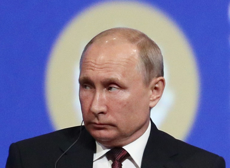 Putin pede 'mudanças em todos os âmbitos' a seu novo governo