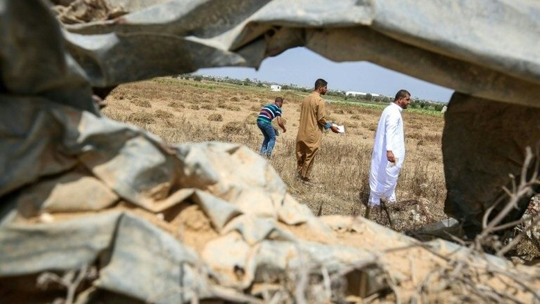 Três palestinos morrem em Gaza por disparos do Exército israelense