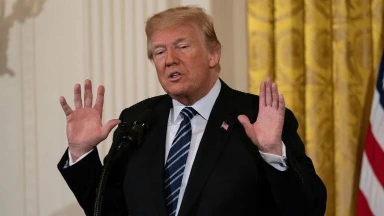 Trump exige investigação sobre 