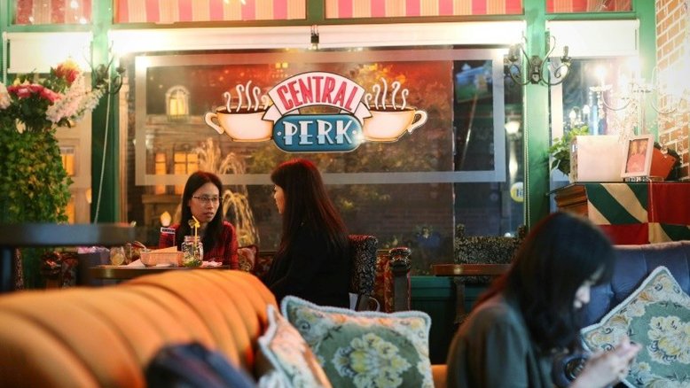 Fãs chineses de 'Friends' não sabem como continuar vivendo sem a série