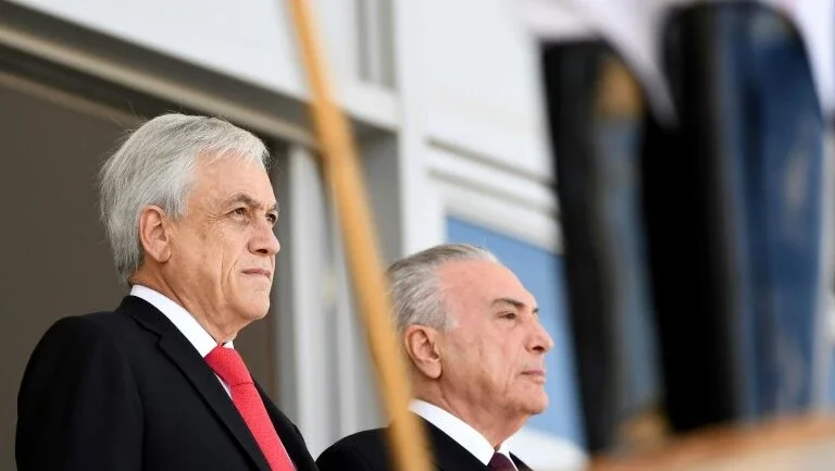 Presidente chileno anuncia medidas a favor das mulheres em resposta à onda feminista