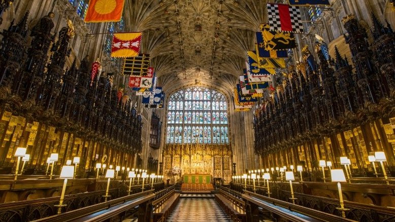 Conheça a histórica igreja que receberá o casamento do príncipe Harry