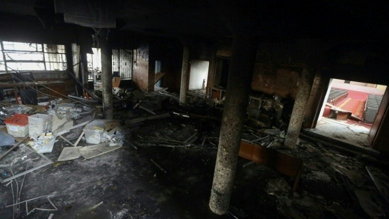Sobe para 14 número de mortos em atentado contra comissão eleitoral líbia