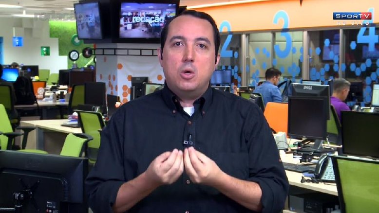 Reprodução/ SporTV