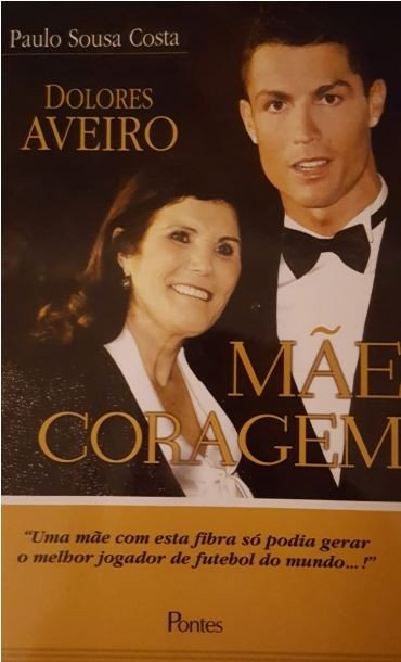 Mãe de Cristiano Ronaldo revela que tentou interromper gravidez