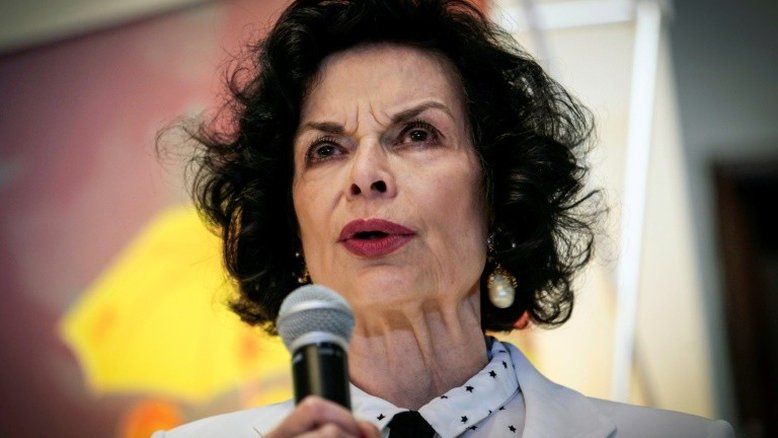 Bianca Jagger denuncia 'guerra suja' contra o povo da Nicarágua