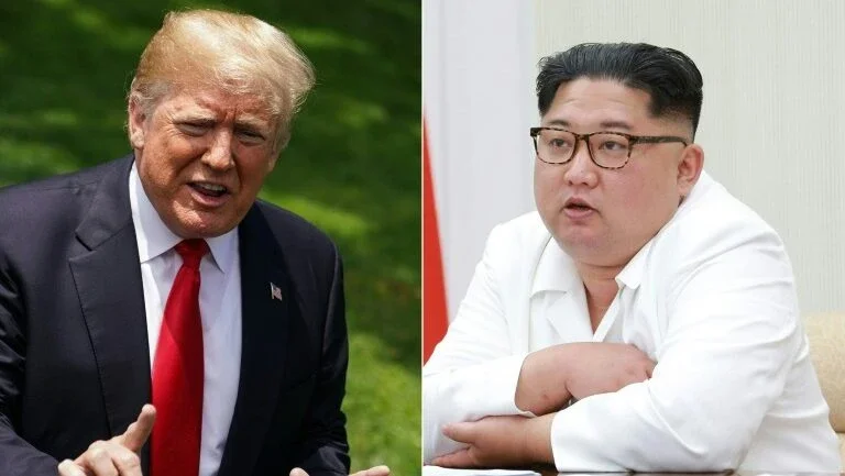 Trump cancela reunião com Kim Jong-un e mantém 