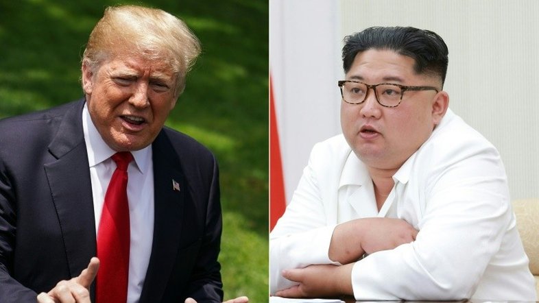 Trump cancela reunião com Kim Jong-un e mantém 'pressão máxima'