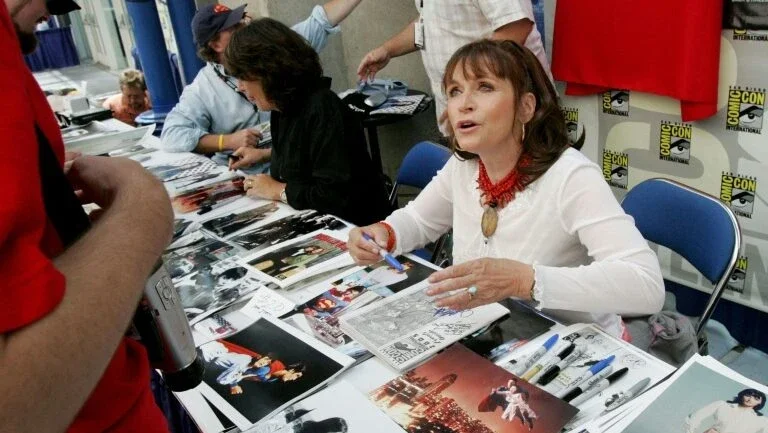 Morre Margot Kidder, a Lois Lane dos filmes 