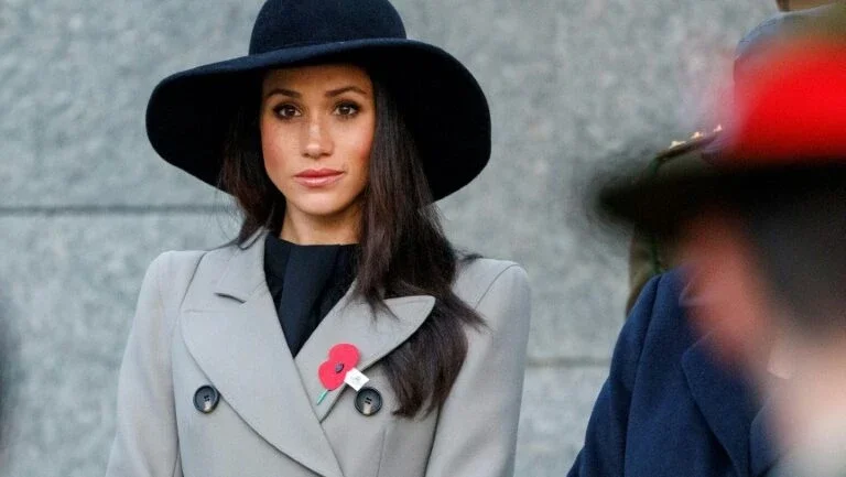 Meghan Markle se prepara para o papel de sua vida