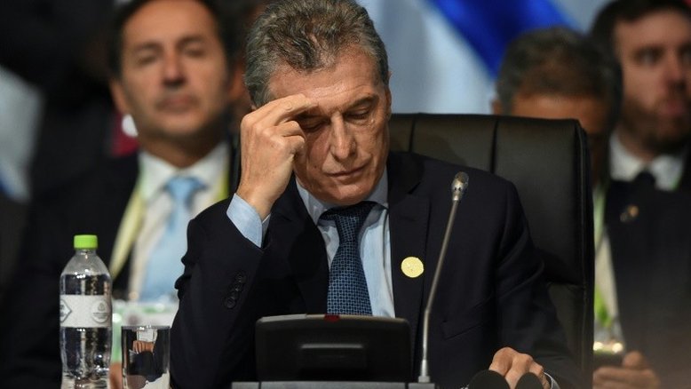 EUA expressam apoio à Argentina para acordo com FMI
