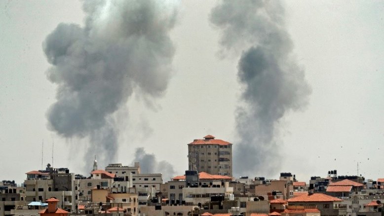 Hamas e Jihad Islâmica reivindicam disparos de morteiros contra Israel