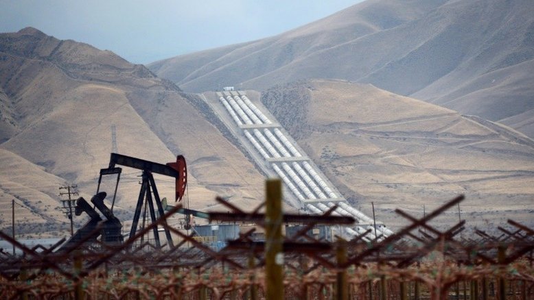 Barril de Brent supera US$ 80 pela primeira vez desde 2014
