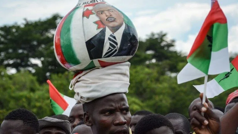 Referendo no Burundi sobre polêmica reforma constitucional