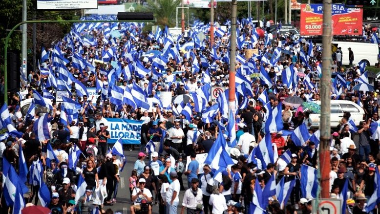 Igreja rejeita diálogo na Nicarágua e governo atribui violência a "conspiração"